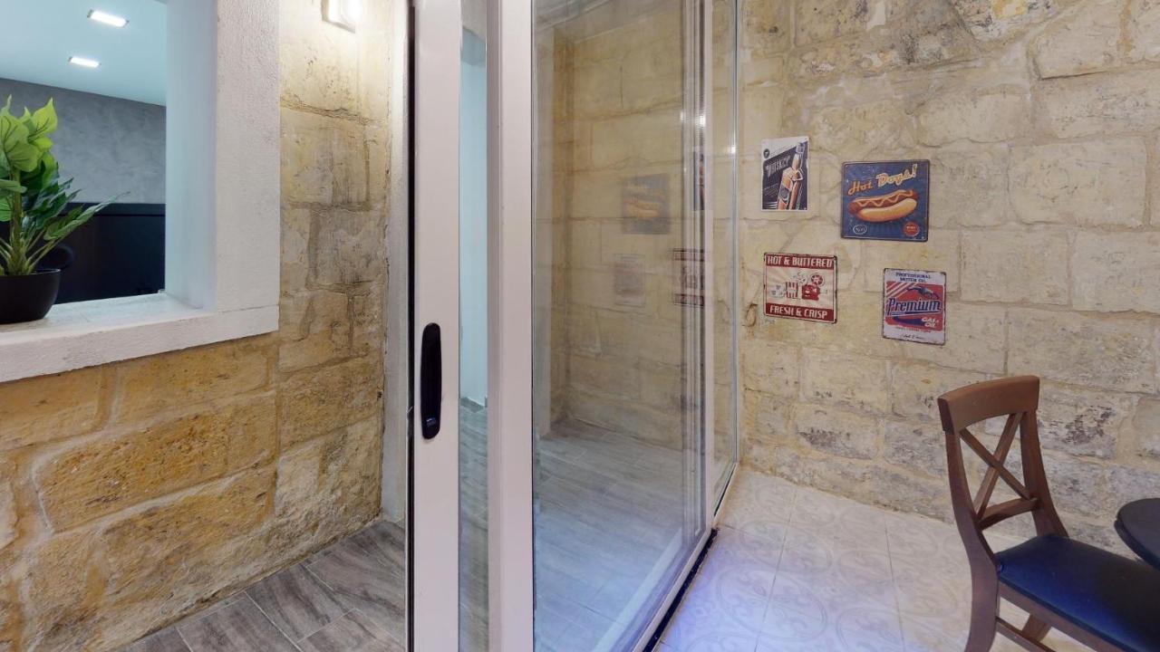 Central Valletta - 1 Bedroom Maisonnette Экстерьер фото