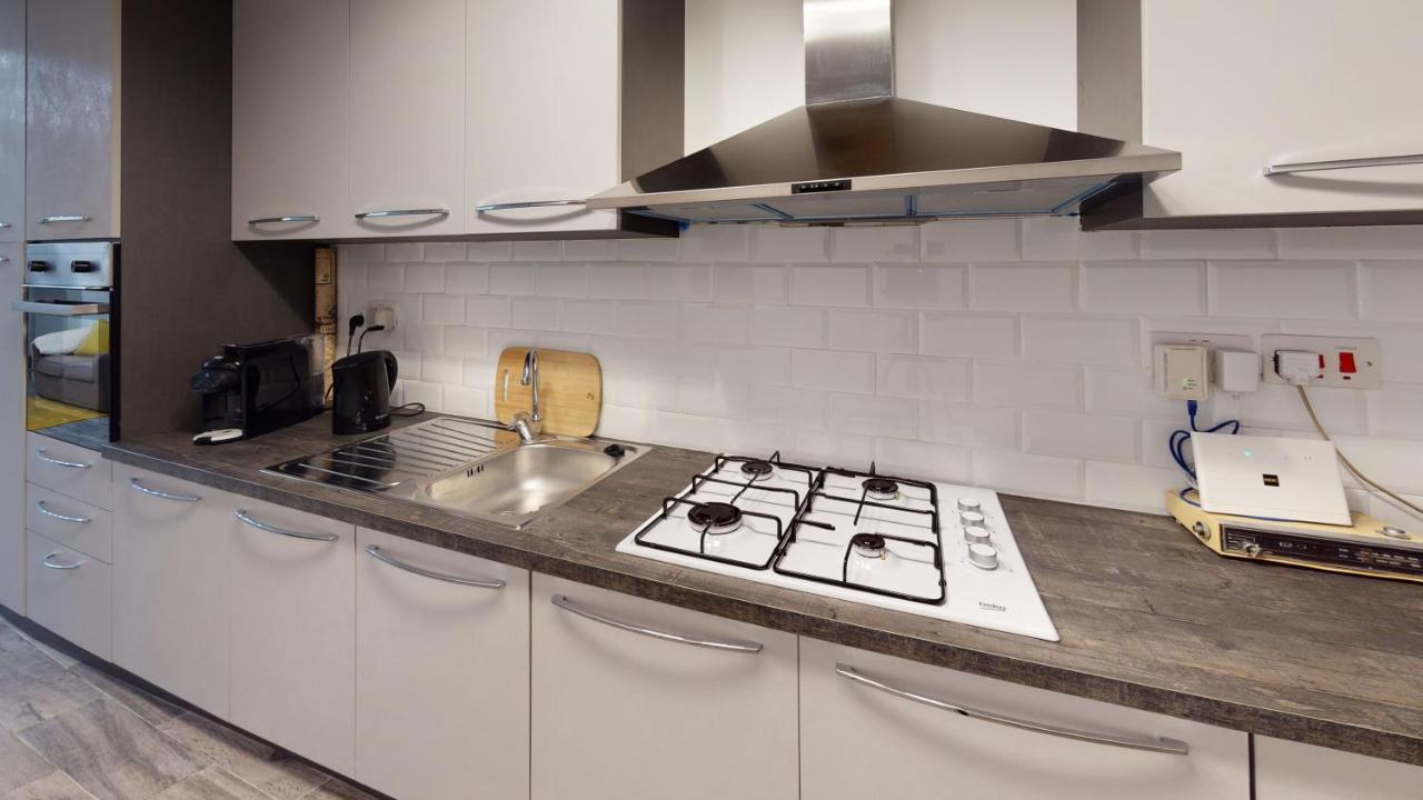 Central Valletta - 1 Bedroom Maisonnette Экстерьер фото